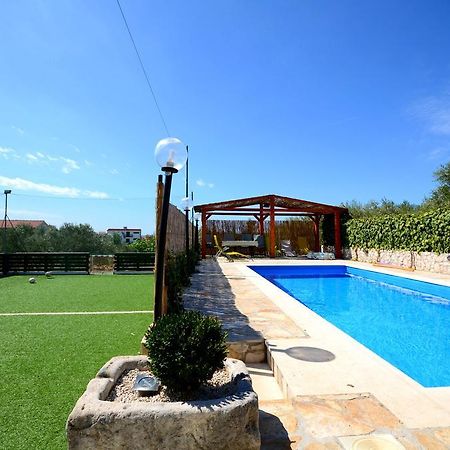 Apartments Mirko Seget Vranjica Bagian luar foto