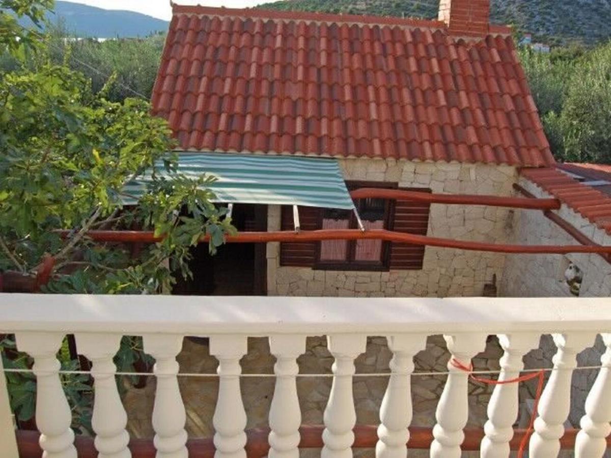 Apartments Mirko Seget Vranjica Bagian luar foto