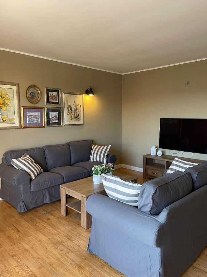 Apartments Mirko Seget Vranjica Bagian luar foto